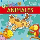 Martina Boschi - Pequeños Puzles - Animales