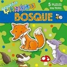 Martina Boschi - Pequeños Puzles - Bosque