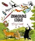 Emily Gravett - Demasiadas Cosas!