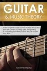 Tommy Swindali - Guitar & Music Theory