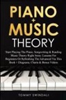 Tommy Swindali - Piano + Music Theory
