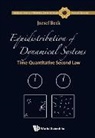 Jozsef Beck, Beck Jozsef, Jozsef Beck - Equidistribution Of Dynamical Systems: Time-quantitative Second Law