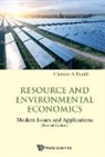 Clement A Tisdell, Clement A (The Univ Of Queensland Tisdell, Clement A. Tisdell - Resource And Environmental Economics: Modern Issues And Applications