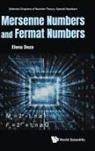 Elena Deza, Deza Elena, Elena Deza - Mersenne Numbers And Fermat Numbers