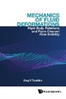 Oleg V Troshkin, Oleg V Troshkin, Oleg V (Russian Academy Of Sciences Troshkin, Oleg V. Troshkin - Mechanics Of Fluid Deformations: Rigid Body Rotations And Plane Channel Flow Stability