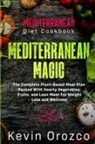 Kevin Orozco - Mediterranean Diet Cookbook