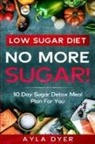 Ayla Dyer - Low Sugar Diet