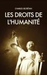 Charles Secrétan - Les Droits de l'Humanité