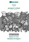 Babadada Gmbh - BABADADA black-and-white, Hausa - português do Brasil, kamus mai hoto - dicionário de imagens