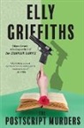 Griffiths Elly Griffiths, Elly Griffiths - The Postscript Murders