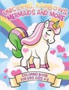 Janelle McGuinness - Unicorns, Rainbows, Mermaids and More