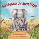 Katy Hudson, Allia Zobel Nolan, Allia Zobel Nolan - God Made Us Just Right