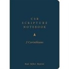 Csb Bibles By Holman - CSB Scripture Notebook, 2 Corinthians