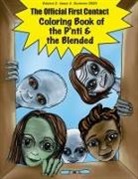Jeff Demmers - The Official First Contact - Coloring Book of the P'nti & the Blended