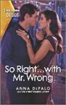 Anna Depalo - So Rightà With Mr. Wrong