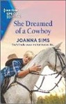 Joanna Sims - She Dreamed of a Cowboy