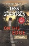 Tess Gerritsen, Tess/ Herron Gerritsen, Rita Herron - On the Edge
