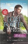 Lori Foster, Lori/ Rock Foster, Joanne Rock - Breaking His Rules