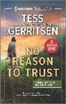Tess Gerritsen, Tess/ Han Gerritsen, Barb Han - No Reason to Trust
