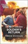 Karen Whiddon - Soldier's Return