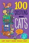 Simon Abbott, Simon Abbott - 100 Questions About Cats