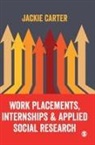 Jackie Carter, Carter Jackie, Jackie Carter - Work Placements, Internships & Applied Social Research