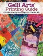 Suzanne McNeill, McNeill Suzanne - Gelli Arts® Printing Guide