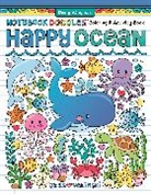 Jess Volinski, Volinski Jess - Notebook Doodles Happy Ocean