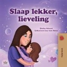 Shelley Admont, Kidkiddos Books - Sweet Dreams, My Love (Dutch Children's Book)