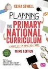 Keira Sewell, Keira Sewell - Planning the Primary National Curriculum