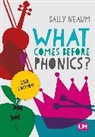 Sally Neaum, Neaum Sally, Sally Neaum - What Comes Before Phonics?