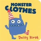 Daisy Hirst, Daisy Hirst - Monster Clothes