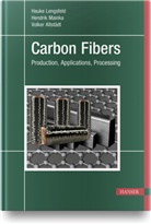 Volker Altstädt, Hauk Lengsfeld, Hauke Lengsfeld, Hendri Mainka, Hendrik Mainka - Carbon Fibers