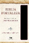 John MacArthur - Biblia Fortaleza (Imitación Piel, Negro)