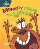 Sue Graves, Trevor Dunton - Monkey Needs to Listen