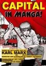 Karl Marx - Capital - In Manga!