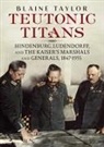 BLAINE TAYLOR - Teutonic Titans