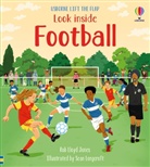 Rob L. Jones, Rob Lloyd Jones, Jones Rob Lloyd, Sean Longcroft, Longcroft Sean - Look Inside Football