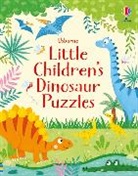 Kirsteen Robson, Kirsteen Robson Robson, Robson Kirsteen, VARIOUS - Little Children''s Dinosaur Puzzles
