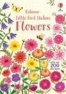 Caroline Young, Caroline Young Young, Jean Claude - Little First Stickers Flowers
