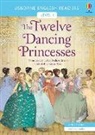 Simona Bursi, Grimm, Brothers Grimm, Les Freres Grimm, Mairi Mackinnon, Simona Bursi - The Twelve Dancing Princesses ; Level 1