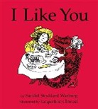 Sandol Stoddard Warburg, Warburg Sandol Stoddard - I Like You