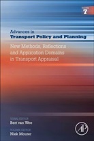 Niek Mouter - New Methods, Reflections and Application Domains in Transport Appraisa