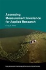 Craig S. Wells, Craig S. (University of Massachusetts Wells, Wells Craig S. - Assessing Measurement Invariance for Applied Research
