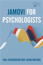 Laura Machan, Pau Richardson, Paul Richardson, Richardson Paul - Jamovi for Psychologists