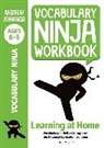 Andrew Jennings, Jennings Andrew - Vocabulary Ninja Workbook for Ages 8-9