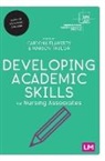 Cariona Flaherty, Cariona Taylor Flaherty, Marion Taylor, Cariona Flaherty - Developing Academic Skills for Nursing Associates