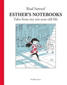 Riad Sattouf, Sattouf Riad - Esther's Notebook