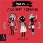 James Davies, James Davies - Meet the Ancient Romans