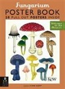 Ester Gaya, Katie Scott Limited, Katie Scott - Fungarium Poster Book